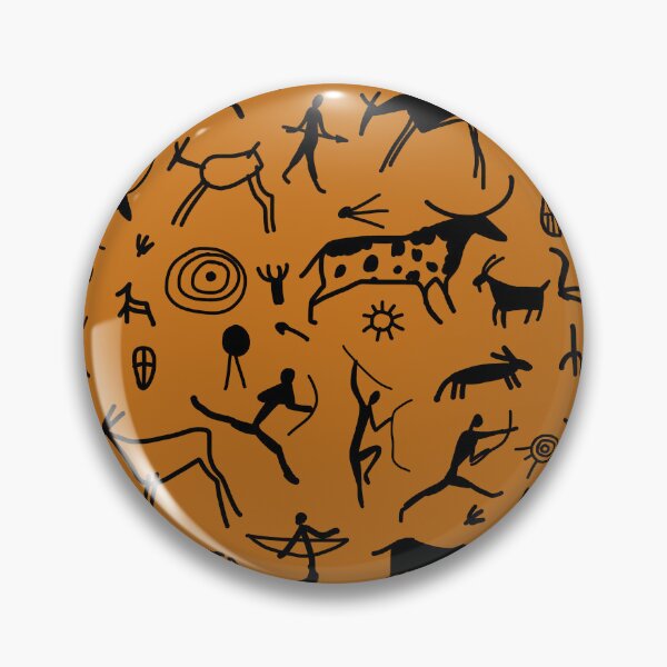 Item preview, Rock paintings, sketch designed and sold by Kudryashka.