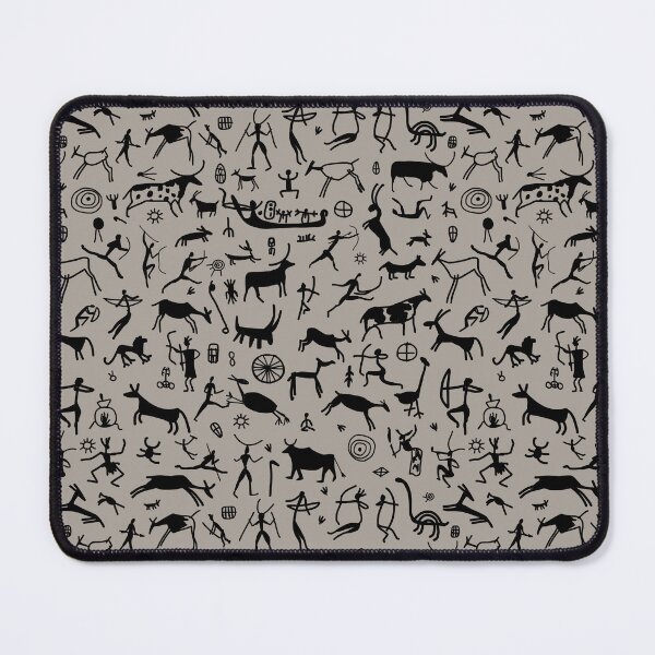 Item preview, Rock paintings, sketch designed and sold by Kudryashka.