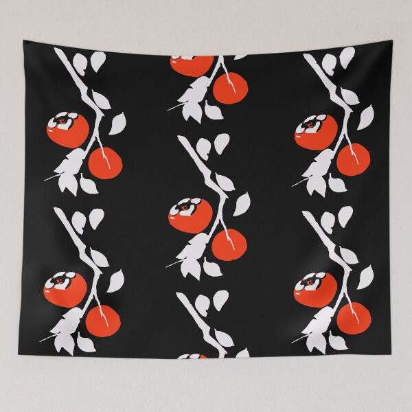 Item preview, Asian Persimmon designed and sold by Lydia Quinones.