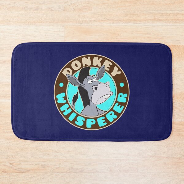 Item preview, Donkey Whisperer Burro Donkeys designed and sold by jaygo.