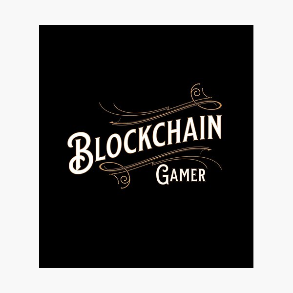 Artikel-Vorschau von Blockchain-Spieler, designt und verkauft von CryptoBeings.