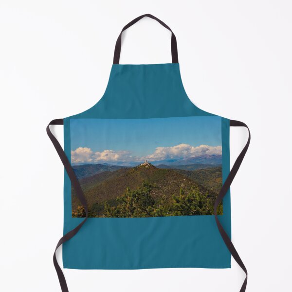 Item preview, Sveta Gora Viewed From Mount Skabrije designed and sold by jojobob.