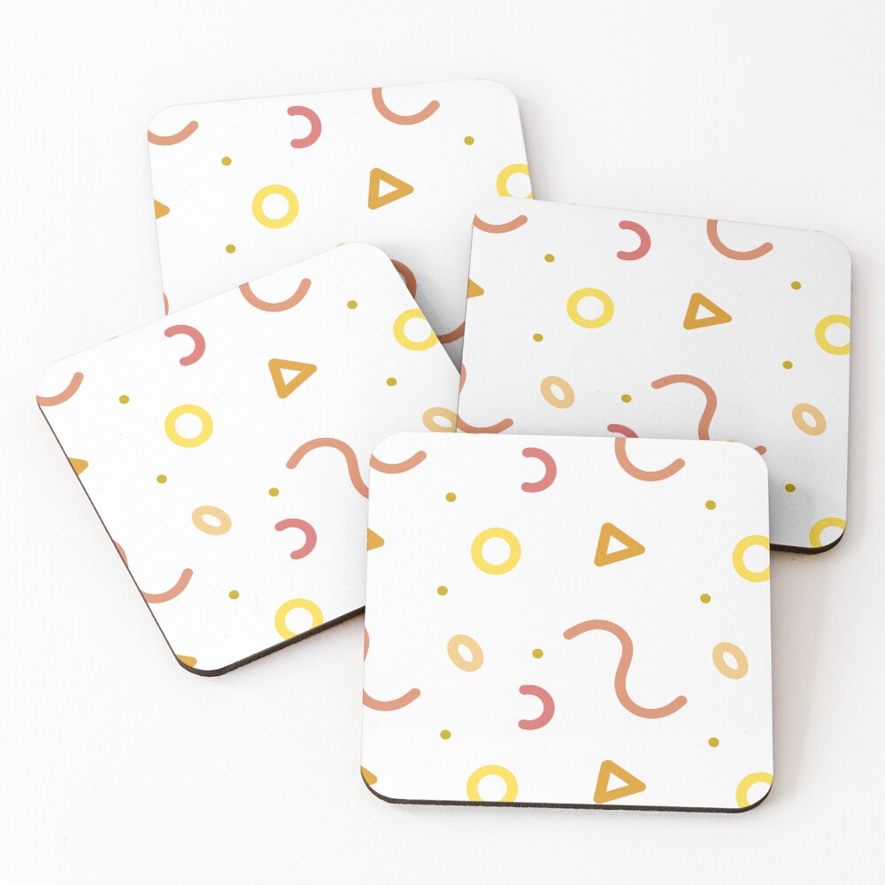 Item preview, Coasters (Set of 4) designed and sold by Rozhmaris.