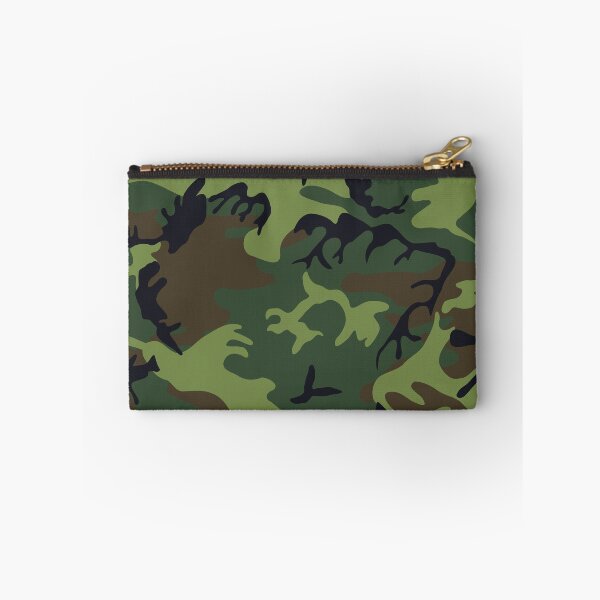 Item preview, Standard Green Camouflage Pattern designed and sold by BritishFashion.