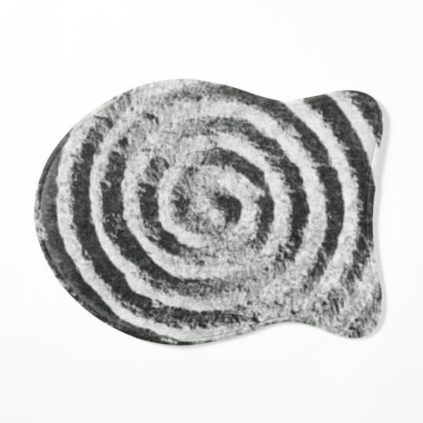 Spiral: Oldest Symbol in the World Cat Mat