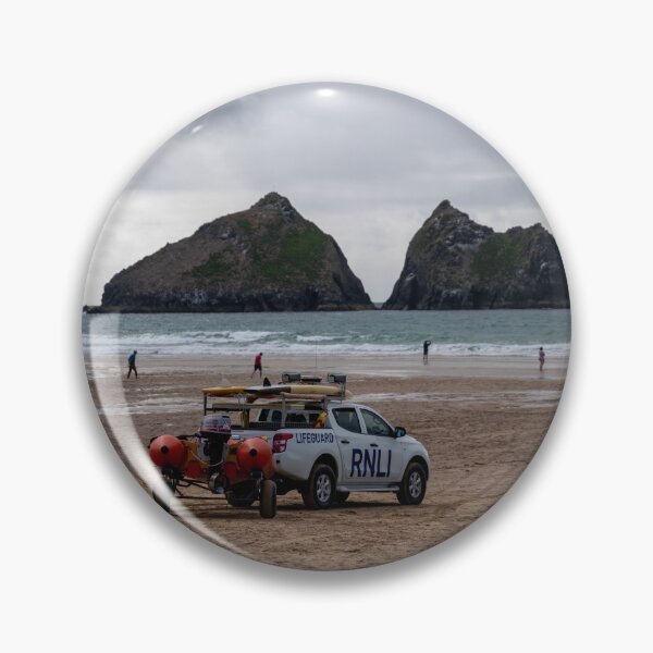 Item preview, RNLI Holywell Bay designed and sold by Shot-By-Reedy.