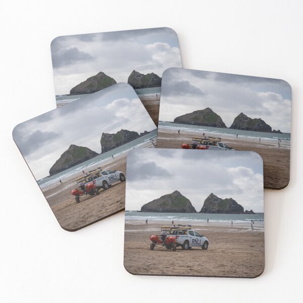 Item preview, RNLI Holywell Bay designed and sold by Shot-By-Reedy.