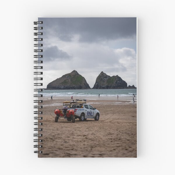 Item preview, RNLI Holywell Bay designed and sold by Shot-By-Reedy.