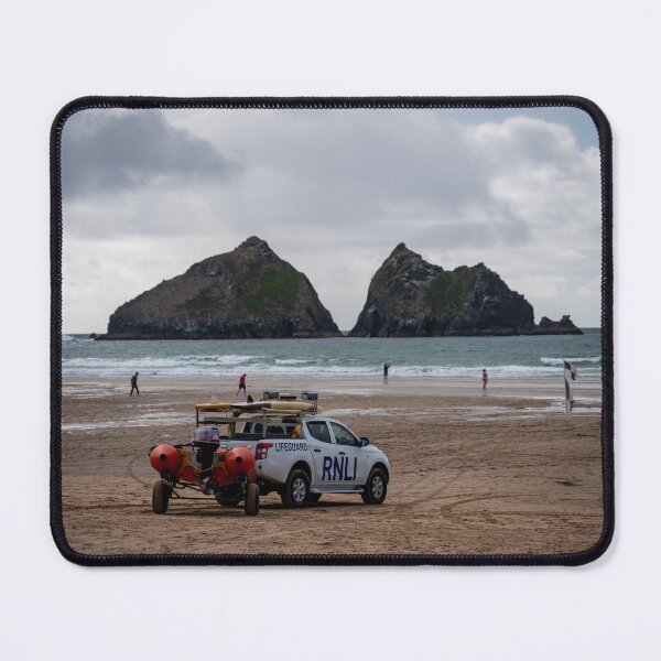 Item preview, RNLI Holywell Bay designed and sold by Shot-By-Reedy.