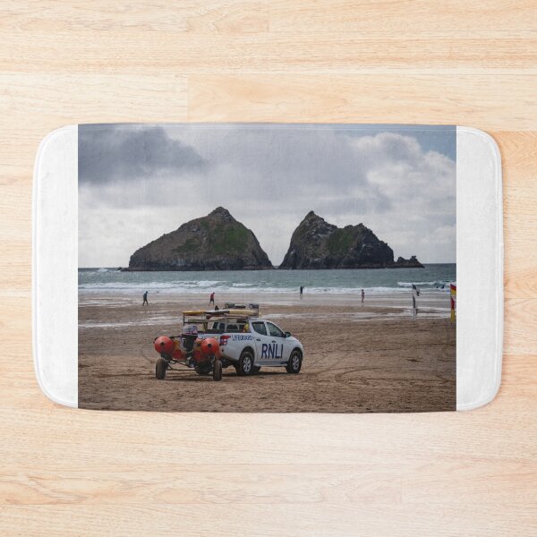 Item preview, RNLI Holywell Bay designed and sold by Shot-By-Reedy.