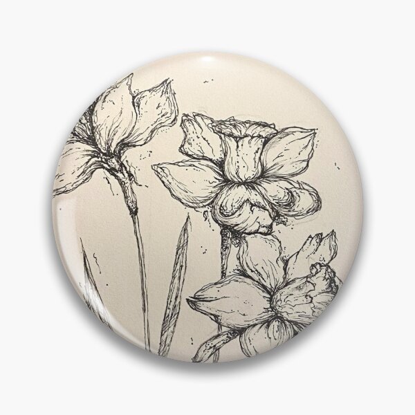 Item preview, Daffodils designed and sold by jessiesilk.