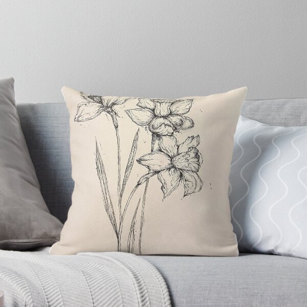 Item preview, Daffodils designed and sold by jessiesilk.