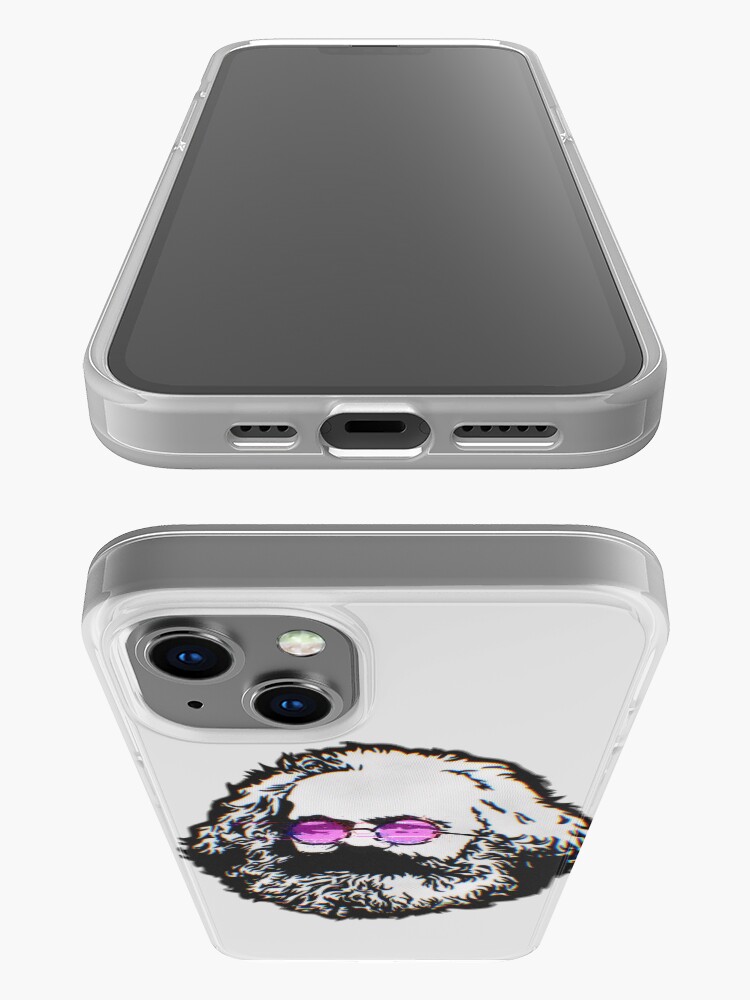 "Aesthetic Karl Marx- Retro Vintage Communist Aesthetic Vaporwave