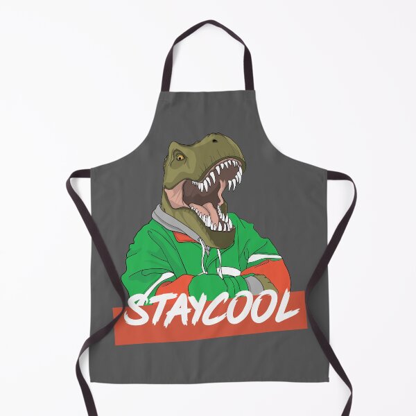 Item preview, Jurrassix World Dino T-Rex Staycool designed and sold by KyungFloresSZ.