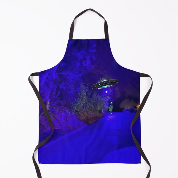 Item preview, Classified - UFO and alien designed and sold by BullishGraphics.