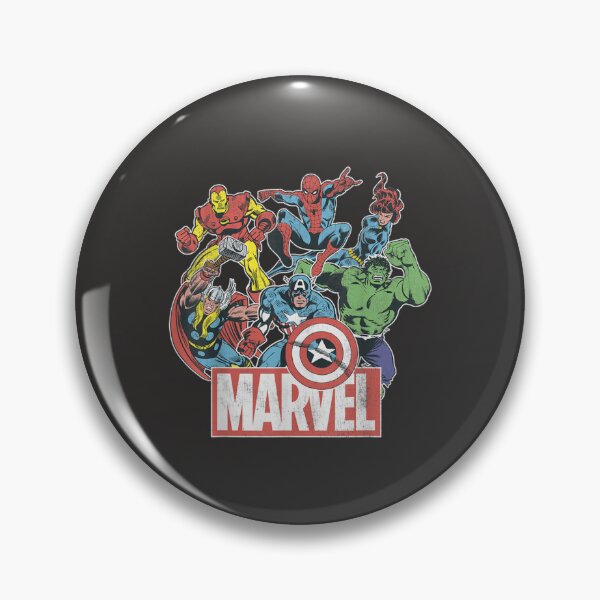 Item preview, Team Retro Comic Vintage Graphic  designed and sold by earingsamickt.