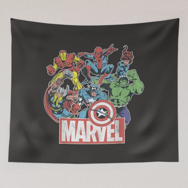 Item preview, Team Retro Comic Vintage Graphic  designed and sold by earingsamickt.