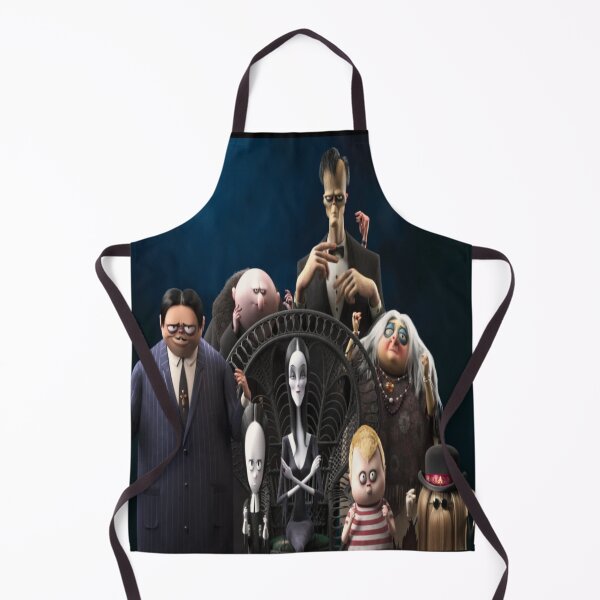 Item preview, Halloween family, addams family designed and sold by Mayuri Juyal.
