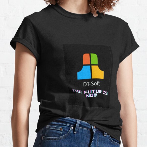 DT-Soft collection Classic T-Shirt