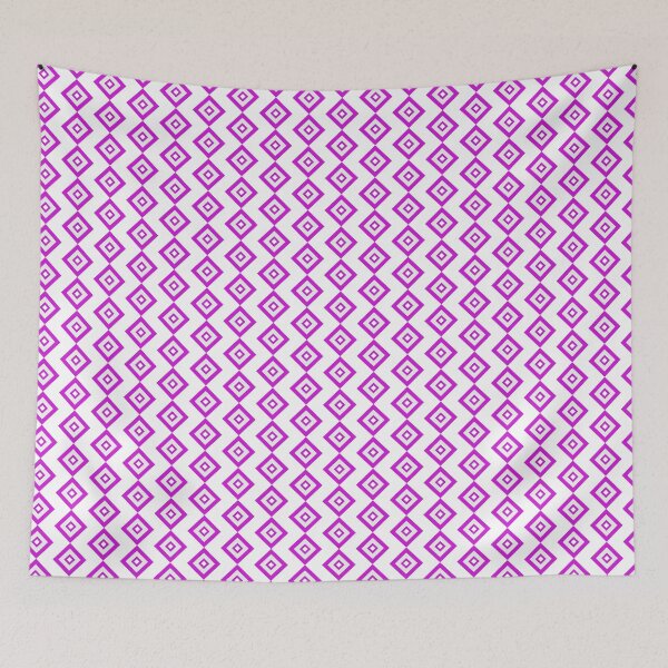 Item preview, Pink & White Diamond designed and sold by RetroCave.