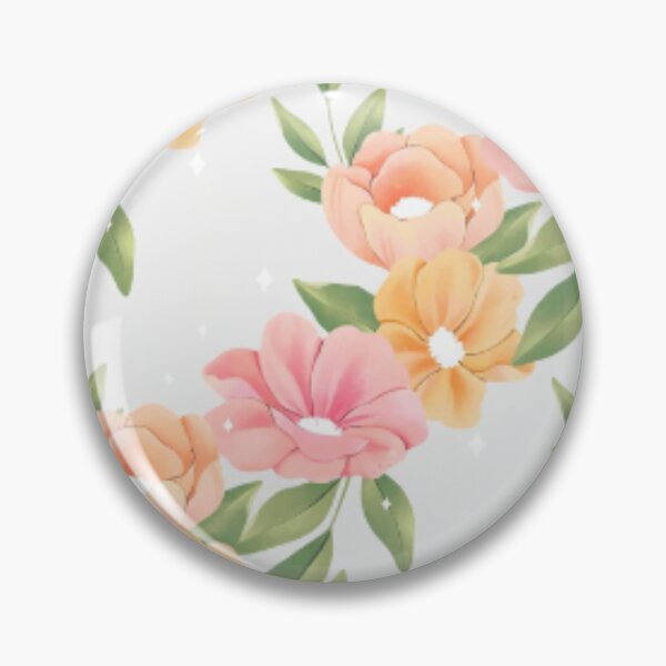 Item preview, Pattern Flowers designed and sold by kattymeow74.