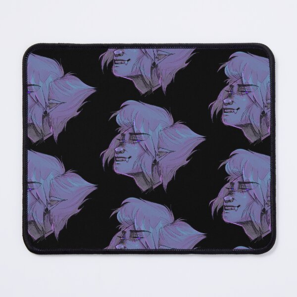 Item preview, Lapis Lazuli Vampire Headshot designed and sold by FroggBugg.