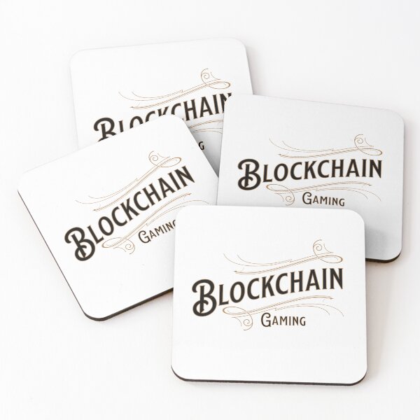 Item preview, Blockchain Gaming designed and sold by CryptoBeings.