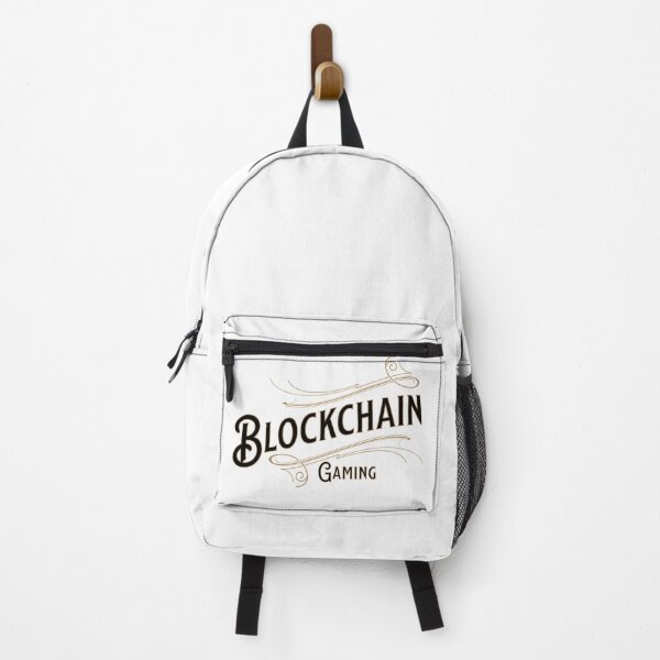 Item preview, Blockchain Gaming designed and sold by CryptoBeings.