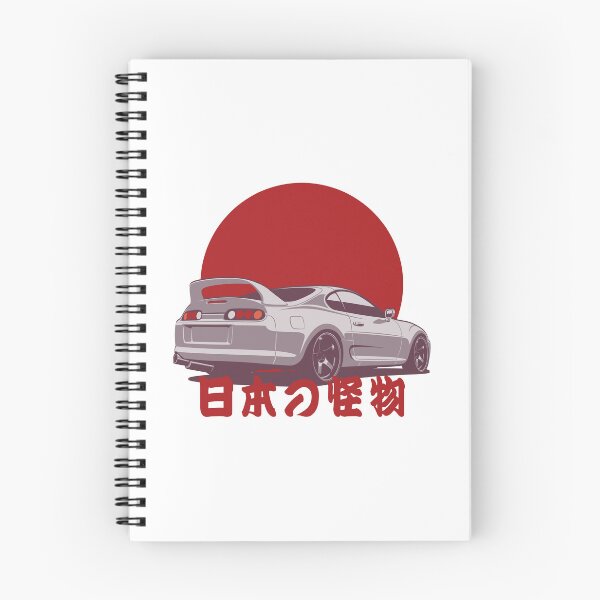 Item preview, Japanese monster - Supra A80 designed and sold by OlegMarkaryan.