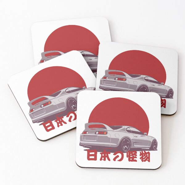 Item preview, Japanese monster - Supra A80 designed and sold by OlegMarkaryan.