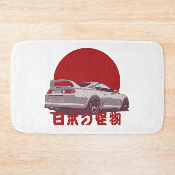 Item preview, Japanese monster - Supra A80 designed and sold by OlegMarkaryan.