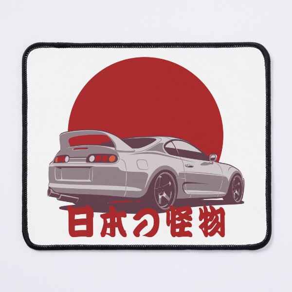 Item preview, Japanese monster - Supra A80 designed and sold by OlegMarkaryan.
