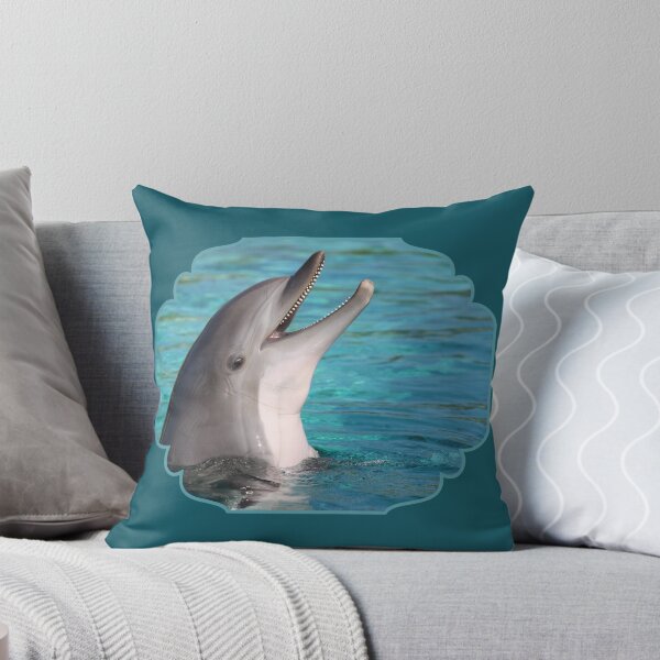 Item preview, Smiley Denny Dolphin designed and sold by LanaDevon.