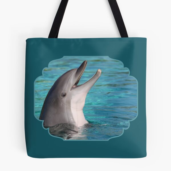 Item preview, Smiley Denny Dolphin designed and sold by LanaDevon.