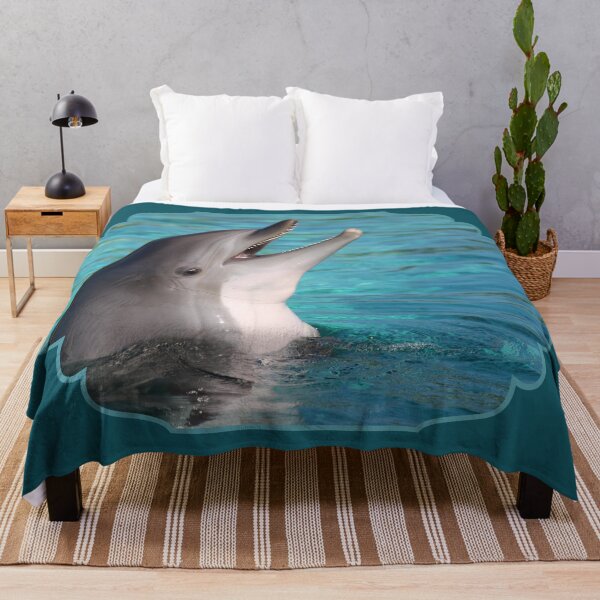 Item preview, Smiley Denny Dolphin designed and sold by LanaDevon.