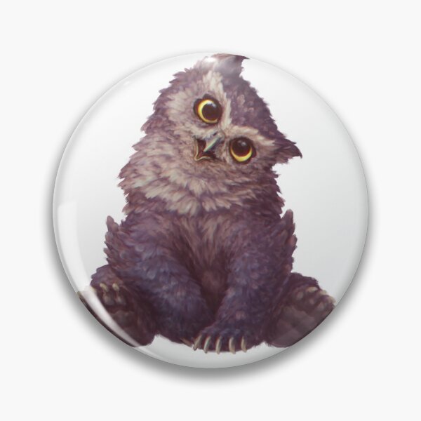 Item preview, Owlbear Cub designed and sold by ArcanaGames.