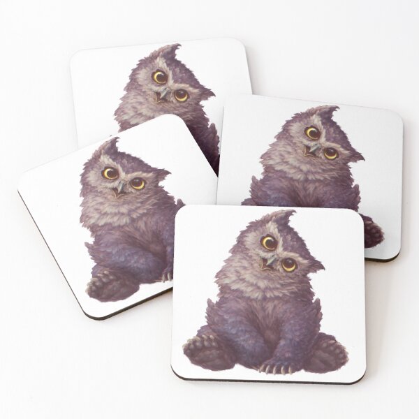 Item preview, Owlbear Cub designed and sold by ArcanaGames.