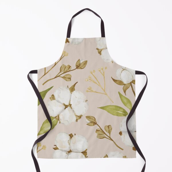 Item preview, Soft Cotton Flowers Design designed and sold by antevasinart.