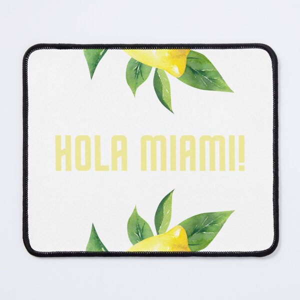 Item preview, Hola Miami! - Lemon Tree - Lemon designed and sold by boomantique.