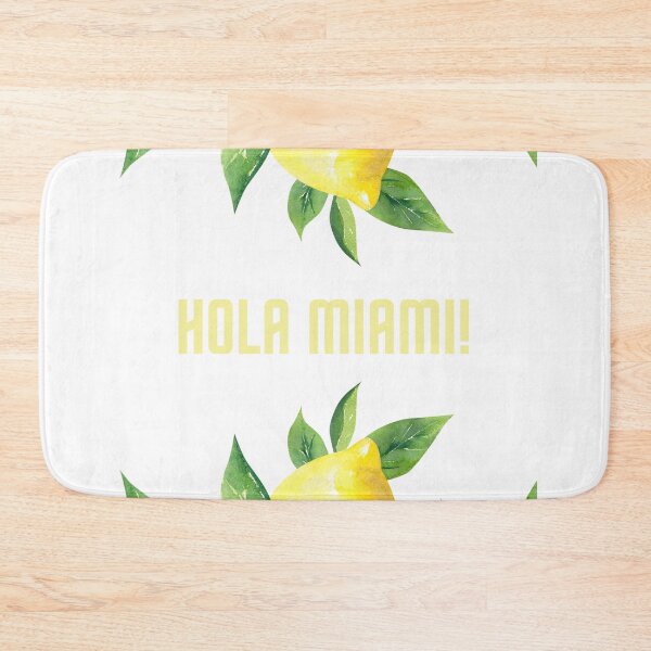 Item preview, Hola Miami! - Lemon Tree - Lemon designed and sold by boomantique.
