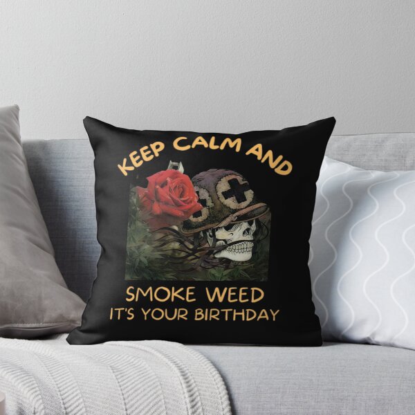 Item preview, Cannabis - Happy Birthday designed and sold by BestDesignbySof.
