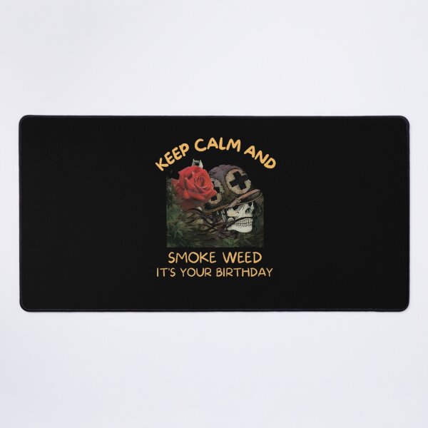 Item preview, Cannabis - Happy Birthday designed and sold by BestDesignbySof.