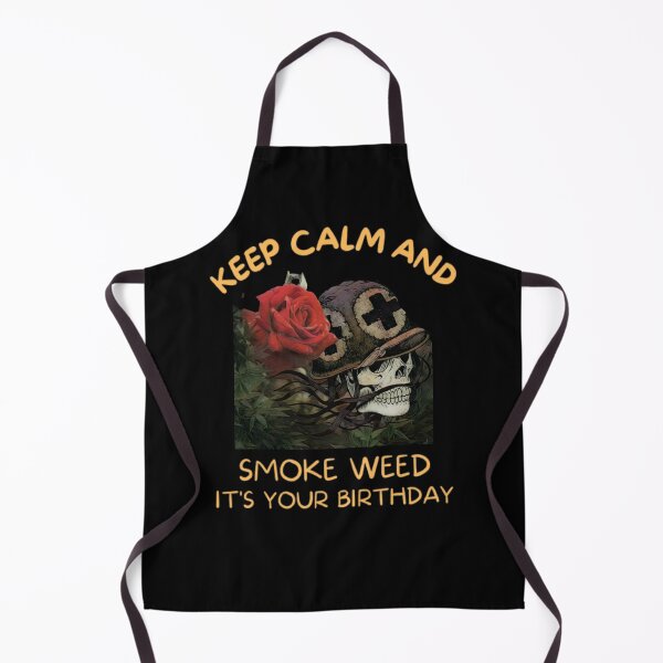 Item preview, Cannabis - Happy Birthday designed and sold by BestDesignbySof.