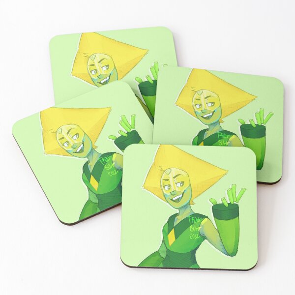 Item preview, Peridot with Limb Enhancers  designed and sold by FroggBugg.