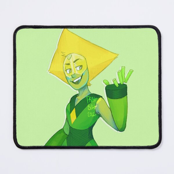 Item preview, Peridot with Limb Enhancers  designed and sold by FroggBugg.