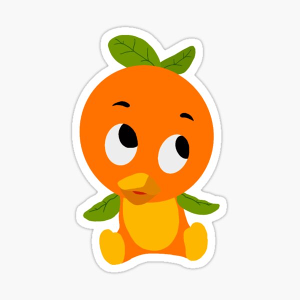 Disney Orange Bird Gifts & Merchandise for Sale | Redbubble