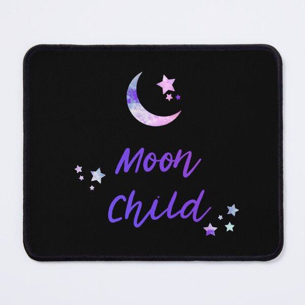 Item preview, Moon Child Sweet Pastel designed and sold by PrettyGrimGhoul.