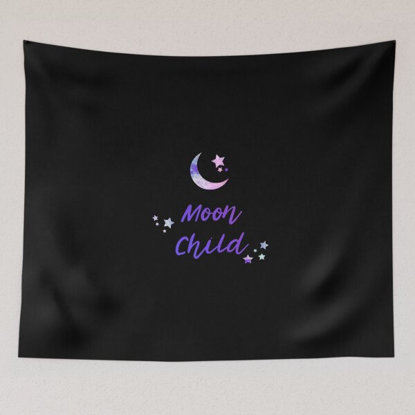 Item preview, Moon Child Sweet Pastel designed and sold by PrettyGrimGhoul.