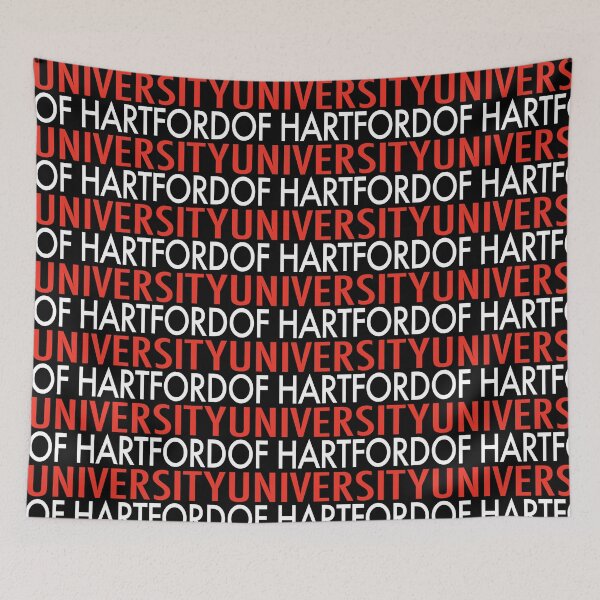 Item preview, University of Hartford, UHart designed and sold by AnnabelsBelongs.