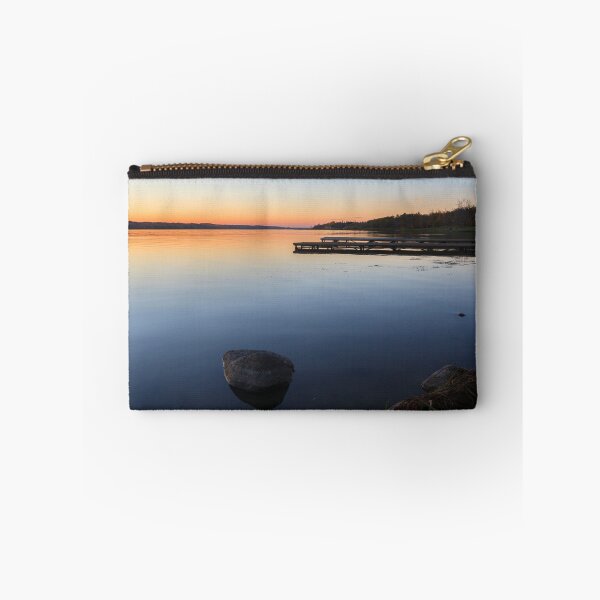 Item preview, Sunset over a Calm Lake designed and sold by Don Arsenault.